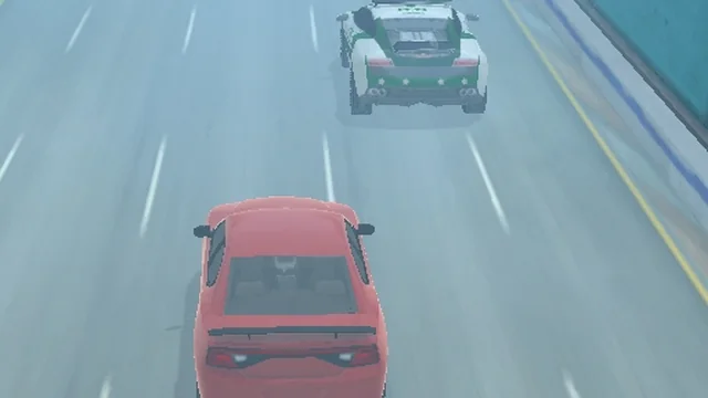 Race Traffic Crazy