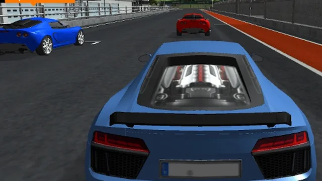 Racer 3D game thumbnail