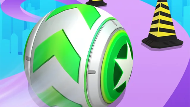 Racing Ball Master 3D