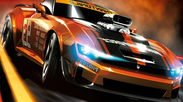 Racing Car Slide game thumbnail