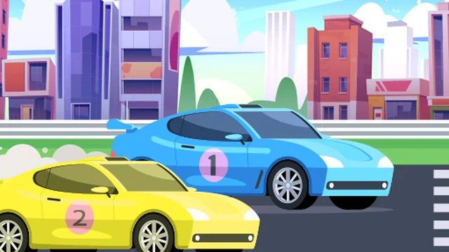 Racing Cars 2 game thumbnail