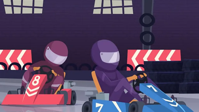 Racing Cars Memory