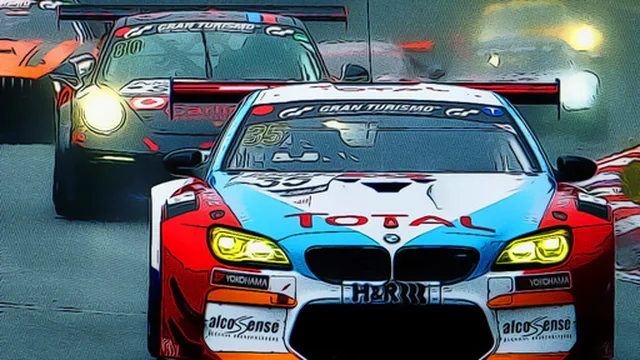 Racing Cars Puzzle