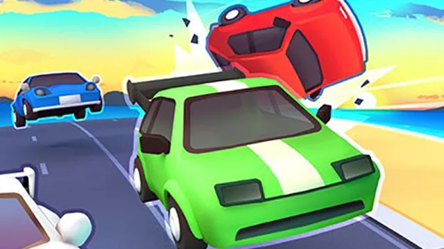 Racing Crash