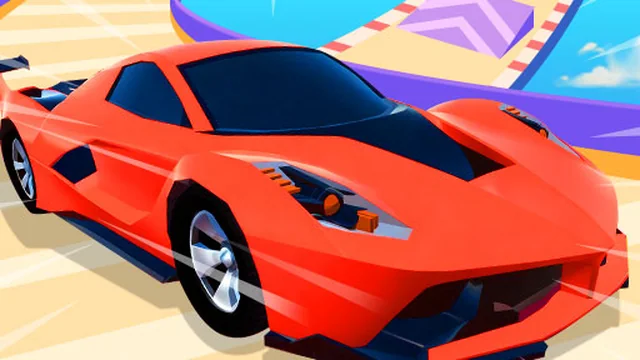 Racing Master 3D