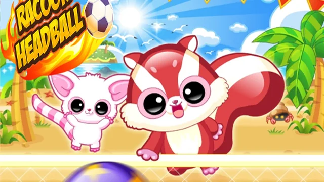 Racoon Headball game thumbnail