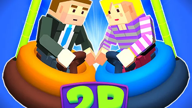 Ragdoll Arena 2 Player