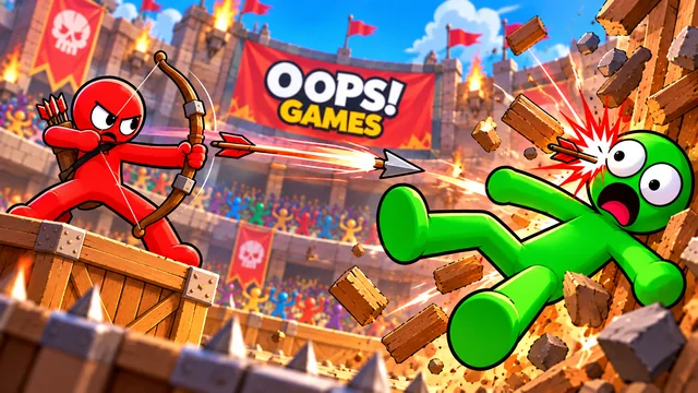 Ragdoll Arena game thumbnail