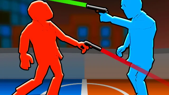 Ragdoll Duel 2P