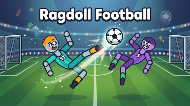 Ragdoll Football game thumbnail