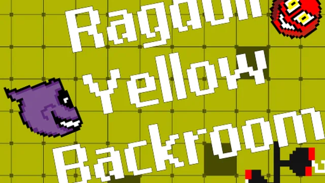 Ragdoll in backrooms