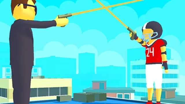 RaGdoll Shooter 3D