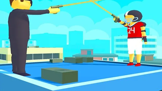 Ragdoll Shooting