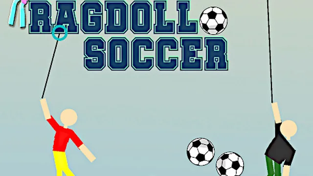 Ragdoll Soccer game thumbnail