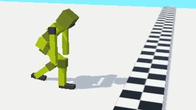 Ragdoll Step