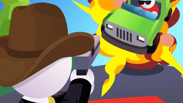 Rage Road Online