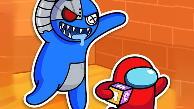 Rainbow Friends Survival Puzzle