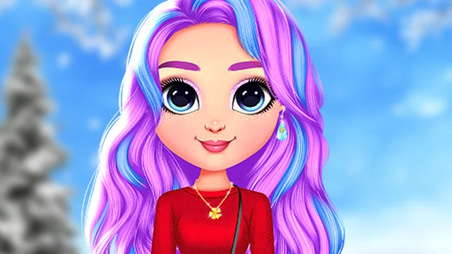 Rainbow Girls Perfect Winter Outfits