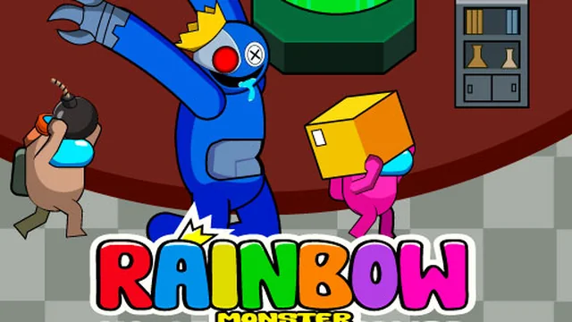 Rainbow Monster Impostor Catcher
