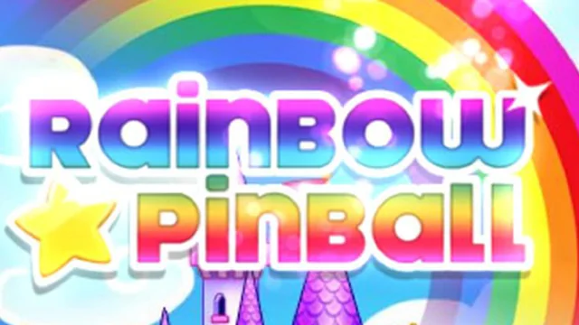 Rainbow PinBall