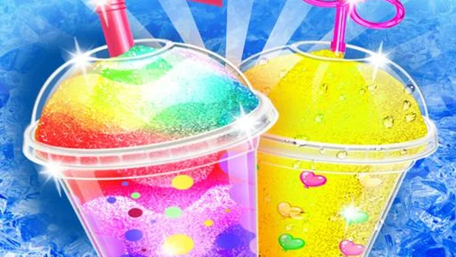 Rainbow Slushy Maker