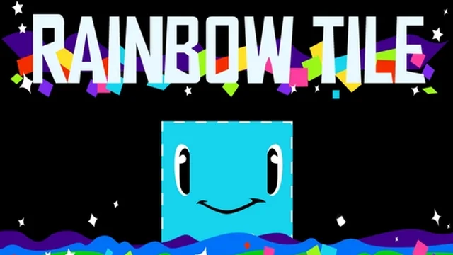 Rainbow Tile