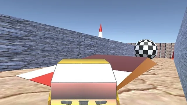 Rally Car 3D GM game thumbnail