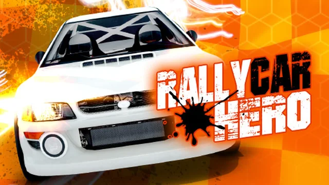 Rally Car Hero