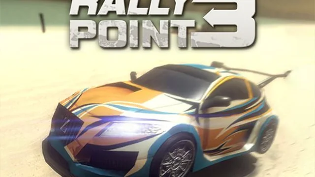 Rally Point 3d game thumbnail