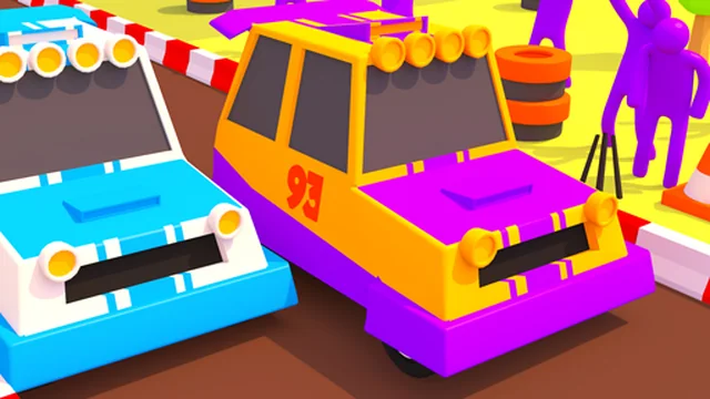 Rally Road game thumbnail