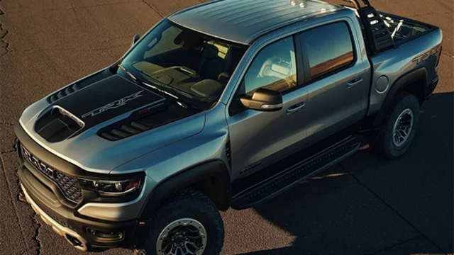 Ram 1500 TRX Puzzle