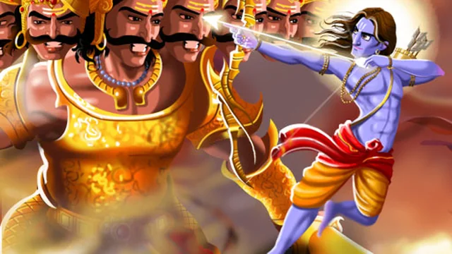 Ram the Yoddha