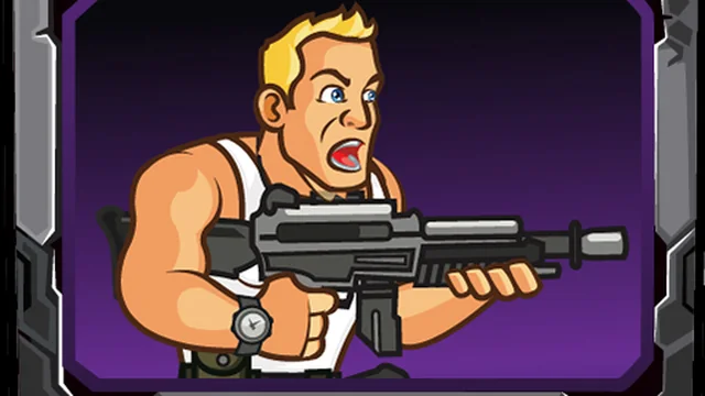 Rambo Kill Christmas Zombies game thumbnail