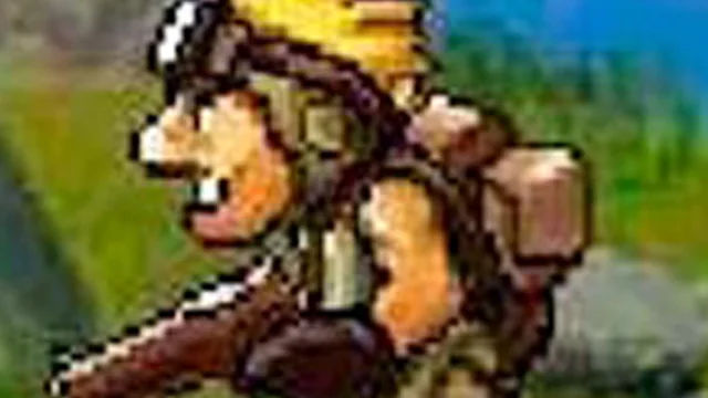 Rambo War-METAL SLUG game thumbnail