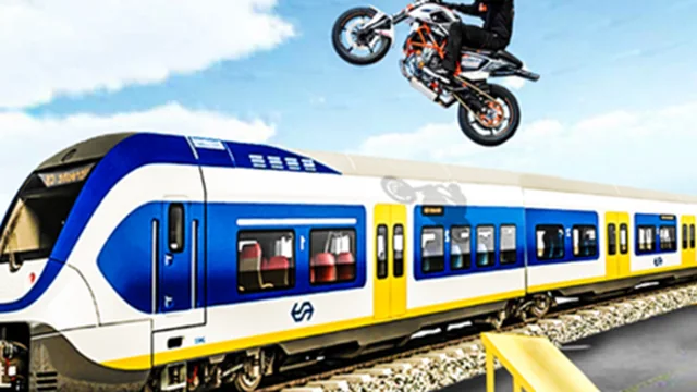 Ramp Bike Stunt game thumbnail
