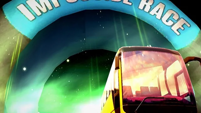 Ramp Bus Stunt Simulator game thumbnail