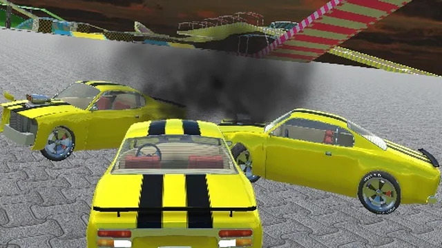 Randomation Racing Speed Trial Demolition game thumbnail