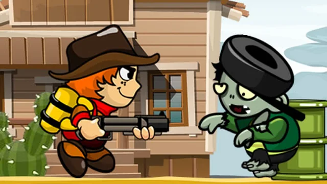 Ranger Action game thumbnail