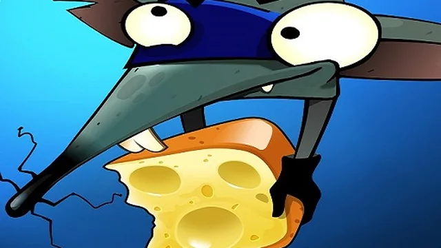 Rat And Cheese