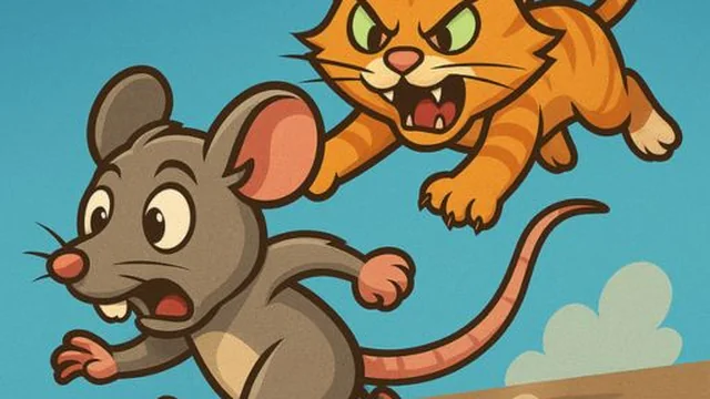 Rat Purrsuit