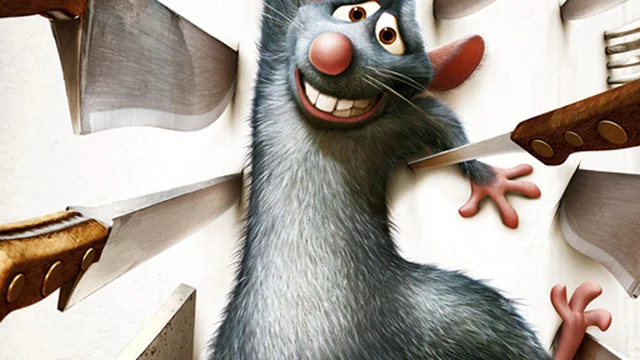 Ratatouille Jigsaw Puzzle Collection