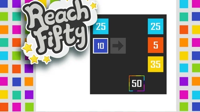 Reach Fifty