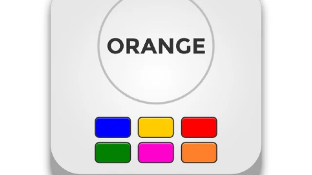 Read The Color