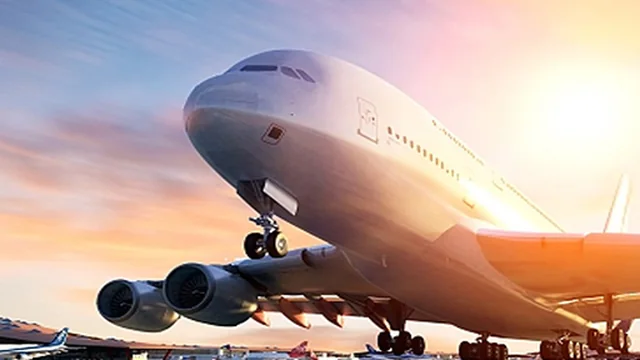 Real Airplane Simulator