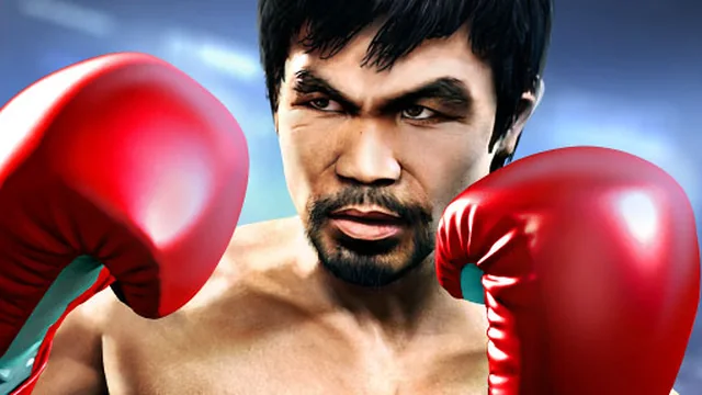 Real Boxing Manny Pacquiao