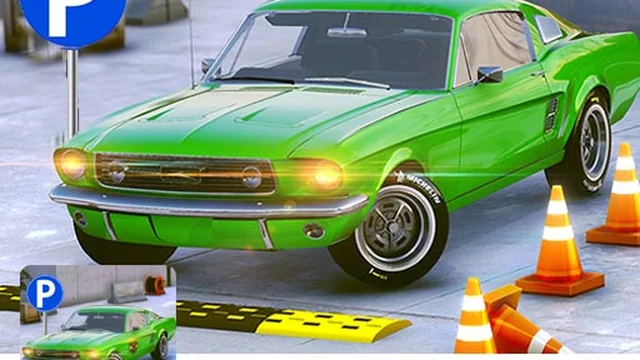 Real Car Parking 2020 game thumbnail