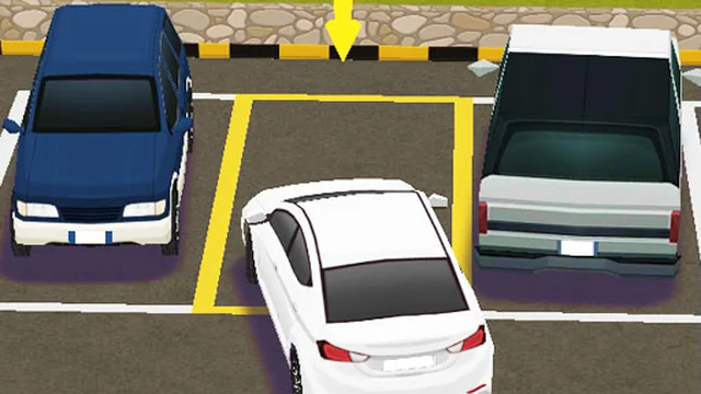 Real Car Parking 3D : Dr Parking game thumbnail