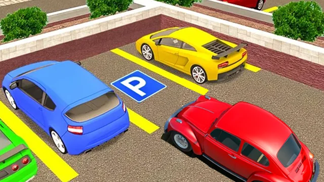 Real Car Parking Drive game thumbnail