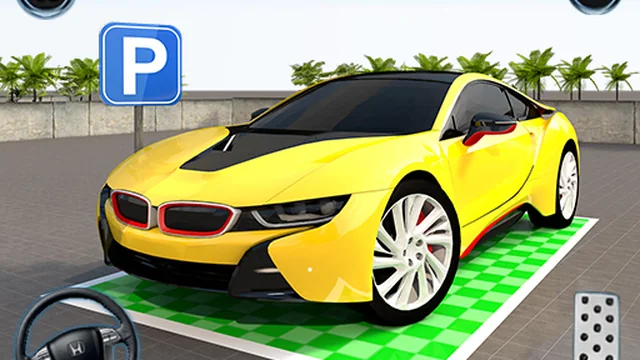Real Car Parking Game
