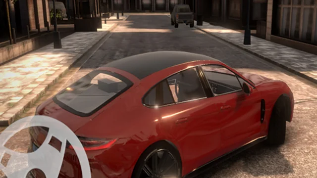 Real Car Parking -GTa game thumbnail